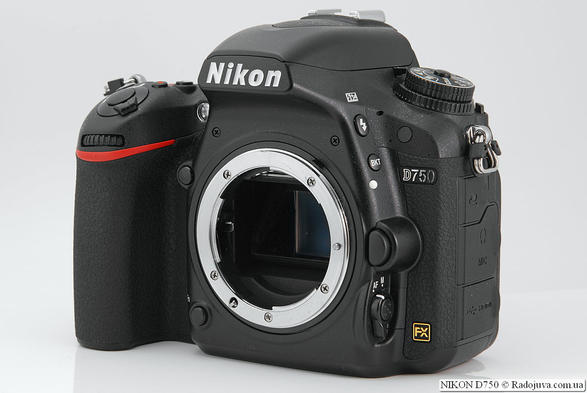 Обзор Nikon D750 | Радожива