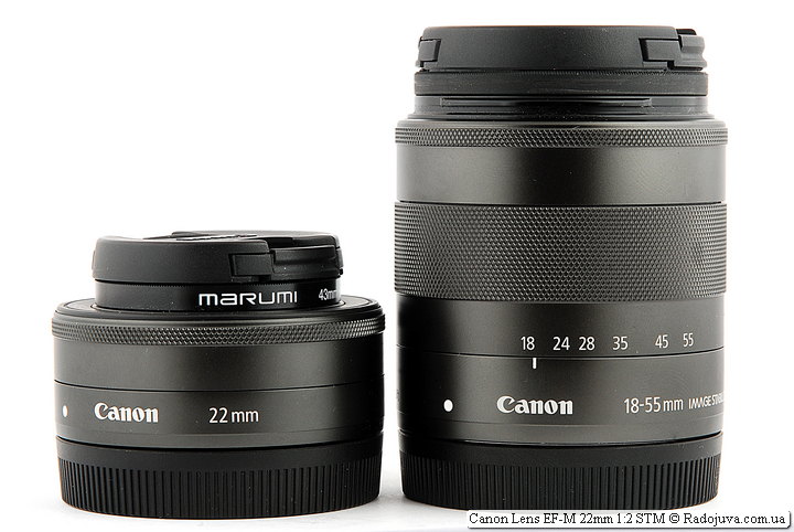Обзор Canon EOS M | Радожива