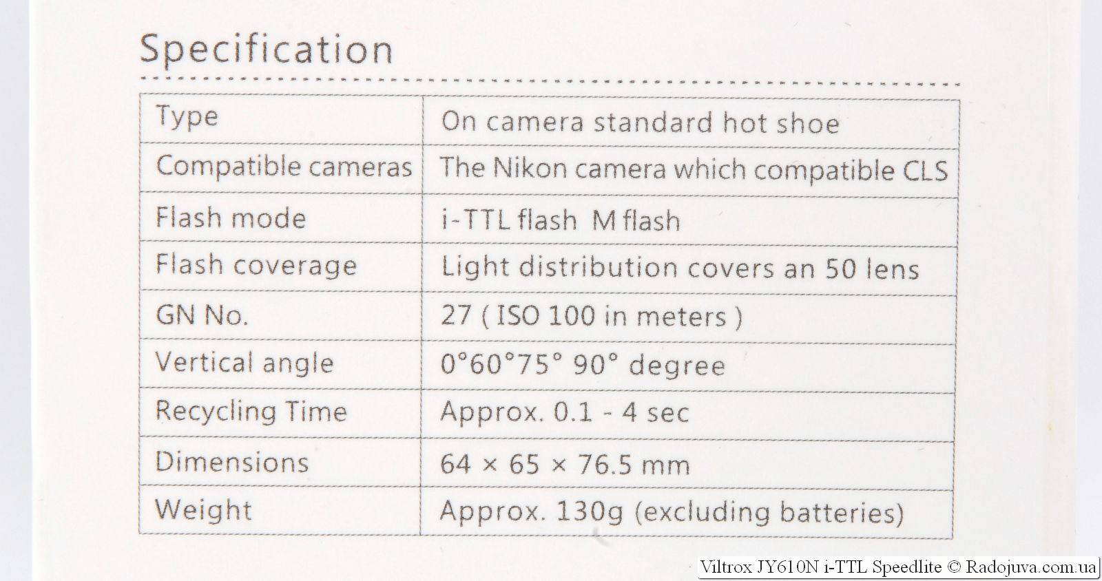 Canon 610 Инструкция