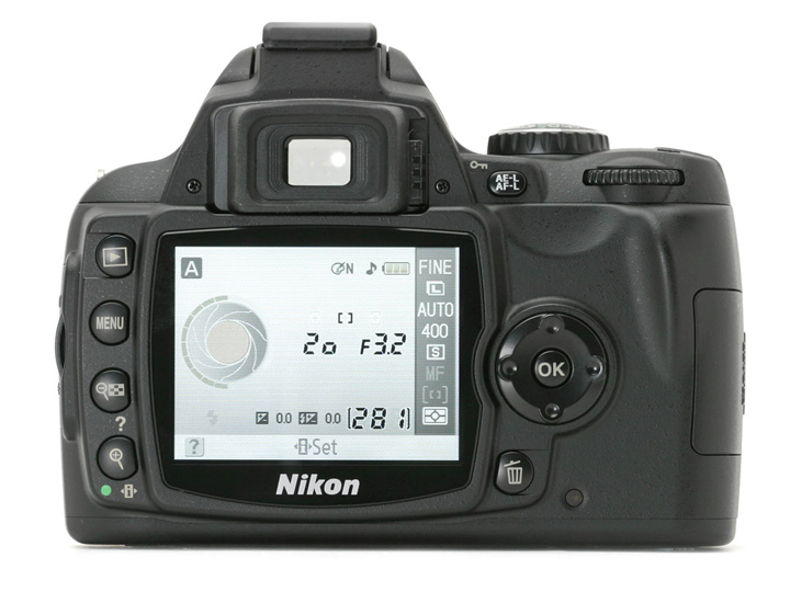 nikon d40 camera photos