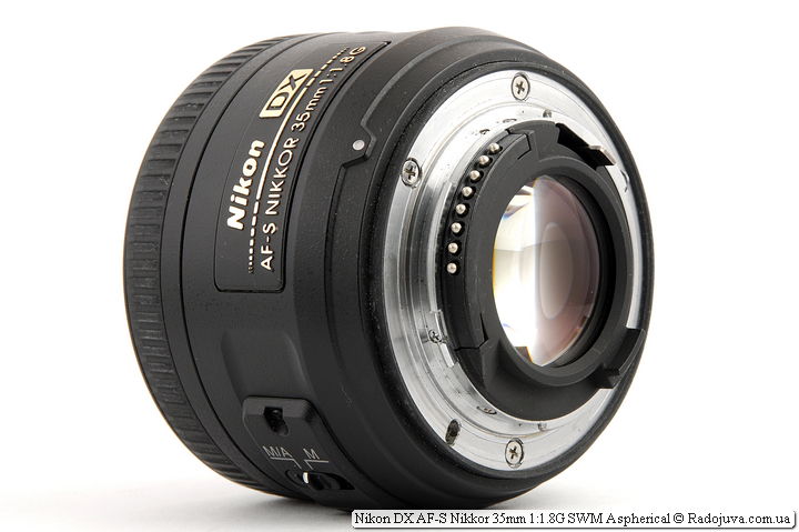 Nikon 35mm f / 1.8G AF-S DX Nikkor Review | Happy