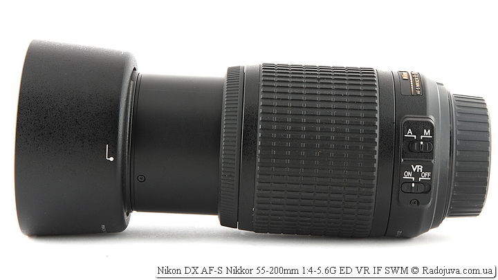 Nikon 55-200mm F / 4-5.6 VR Lens Review | Happy