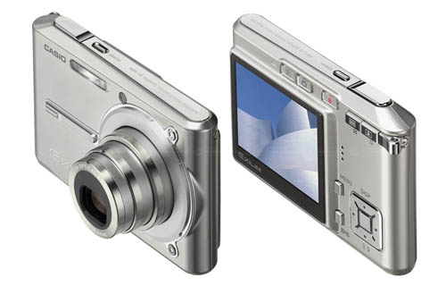 General view of the supercompact camera