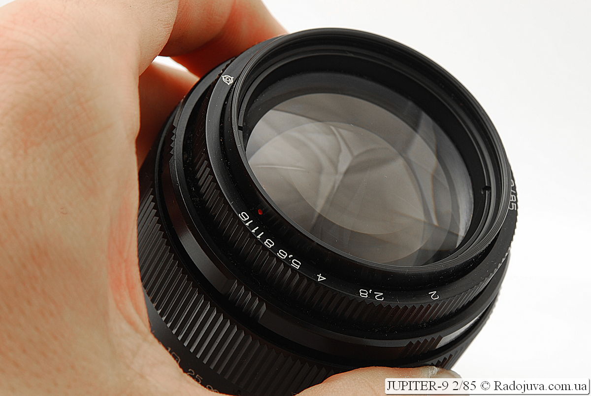 Jupiter 9 85mm f2 lens overview. Sample photos and reviews