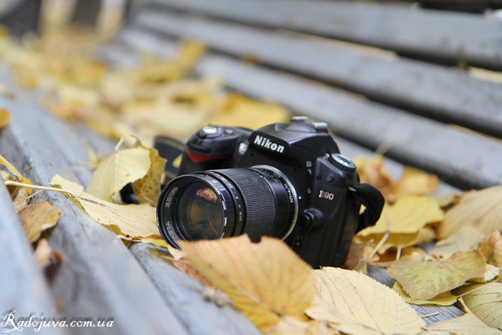 Пример фотография на Canon EF-S 17-55mm f/2.8 IS USM