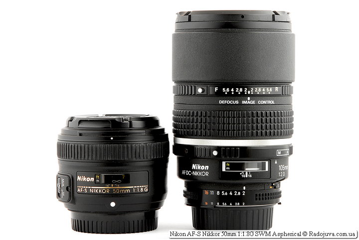 Nikon 50mm f / 1.8G AF-S review and sample photos | Happy