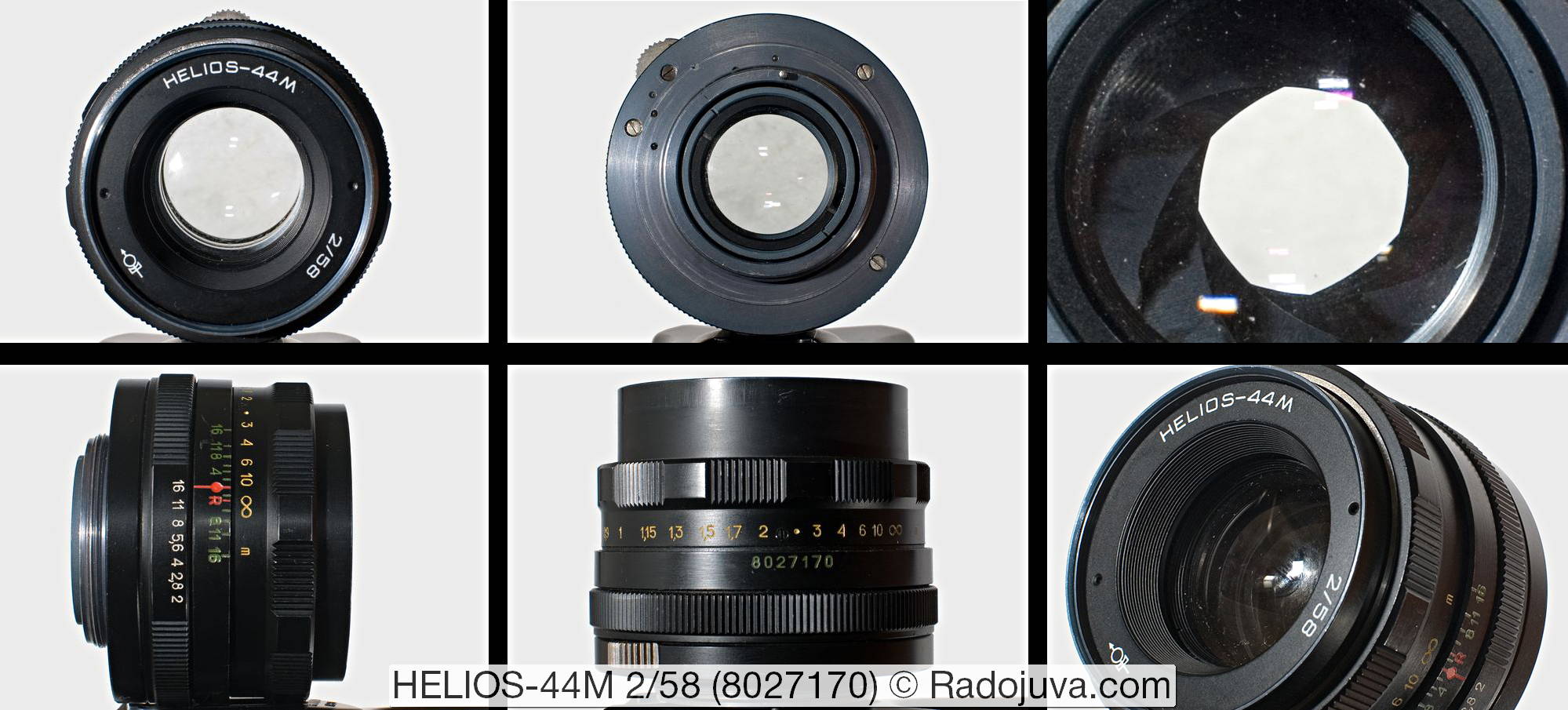 Review: KMZ Helios-44 58mm 2.0 