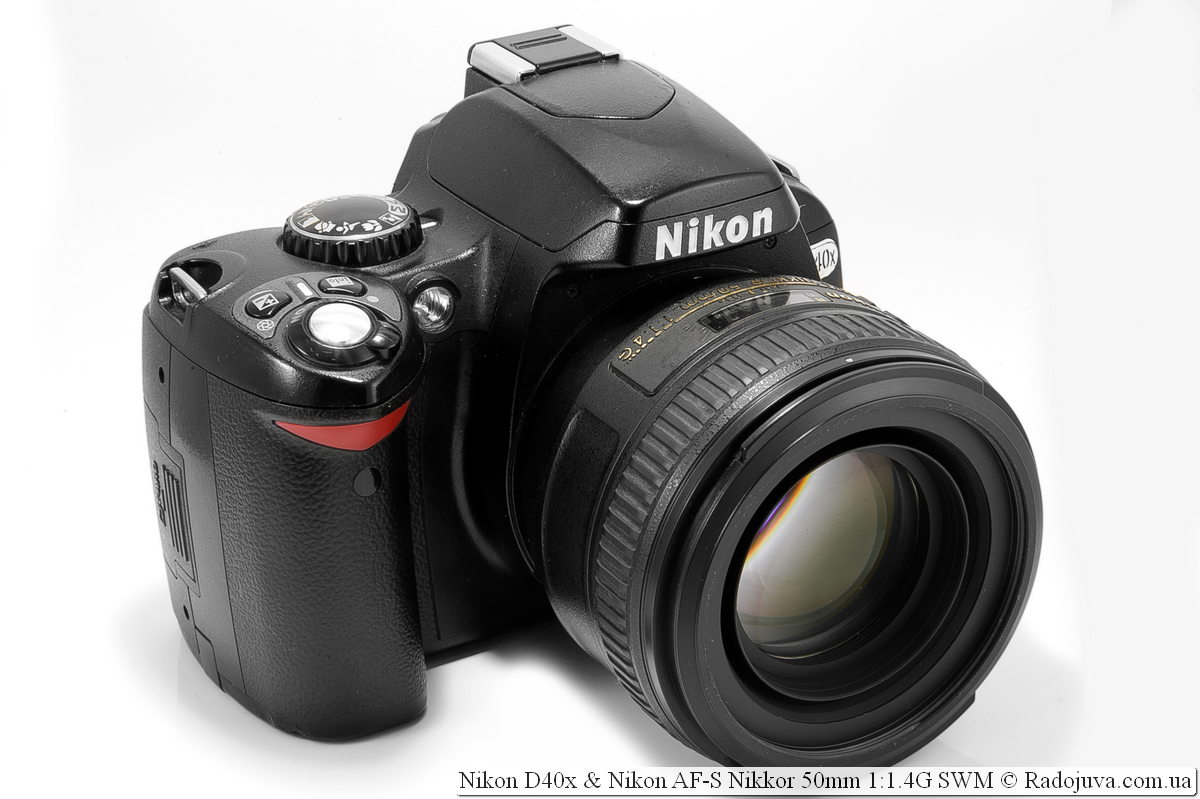 Review of the Nikon AF-S Nikkor 50mm f / 1.4G | Happy