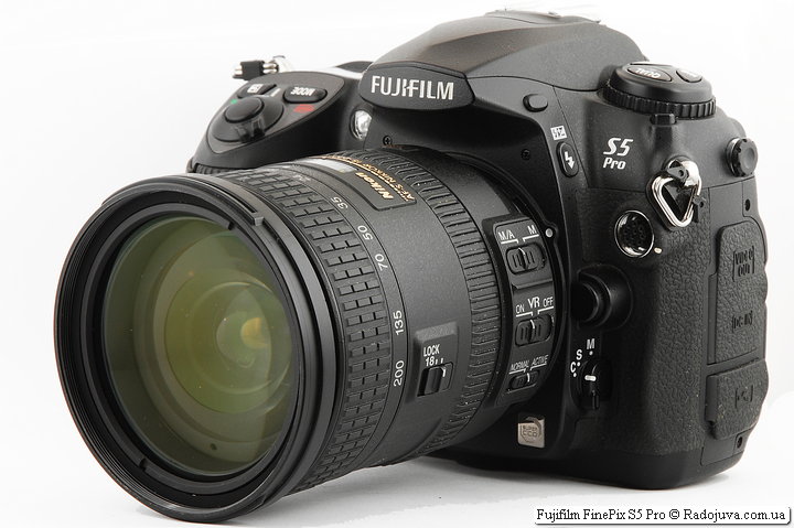 fuji s5 pro review