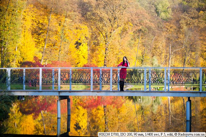 photographie de paysage