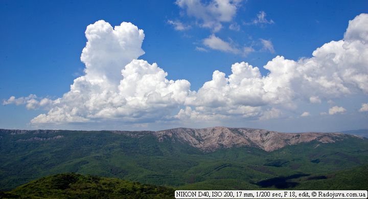 foto de paisagem