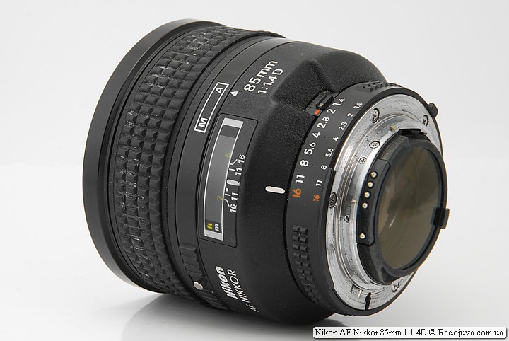 Review Of Nikon Af Nikkor 85mm F 1 4d Happy