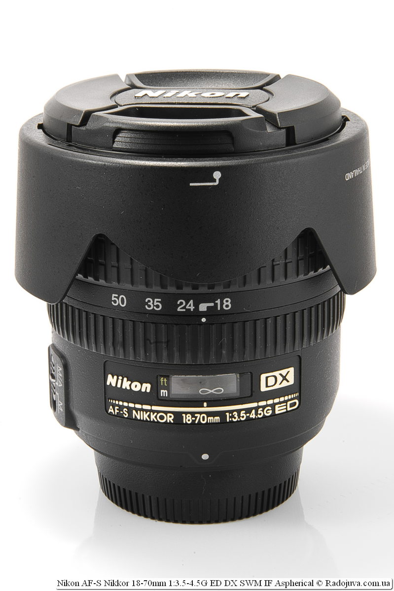 レビュー高評価の商品！ ニコン Nikon AF-S 18-70mm 3.5-4.5ED DX