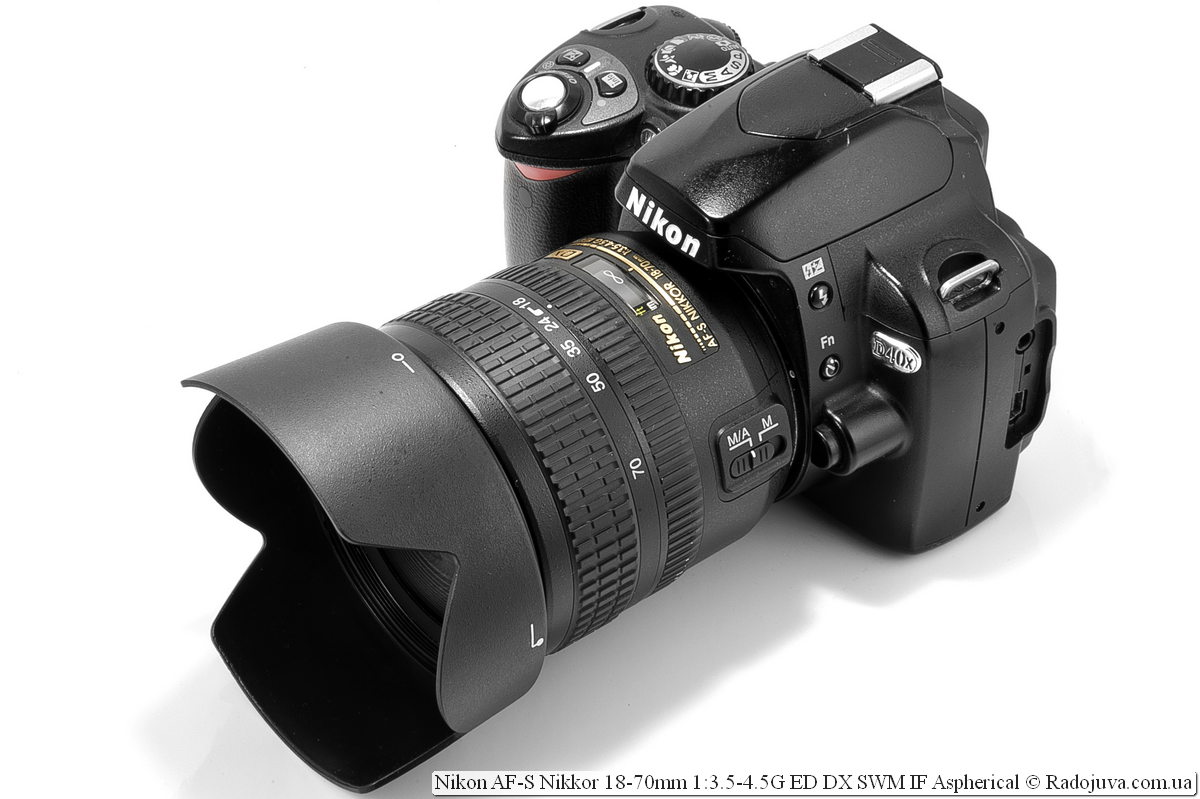 卸売り Nikon AF-S DX Zoom Nikkor ED 18-70mm F3.5-4.5G IF ニコンDX