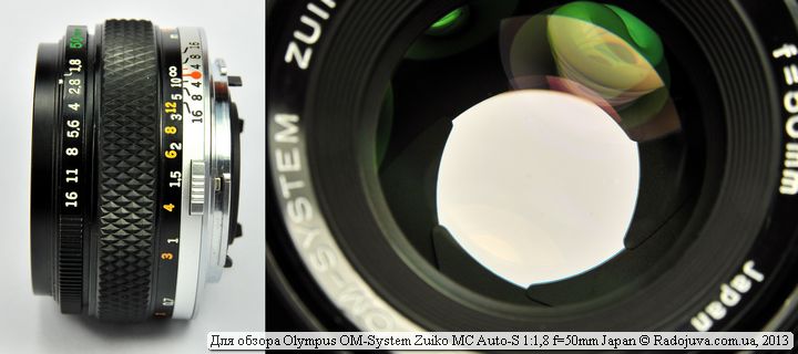 カメラ フィルムカメラ Review Olympus OM-System Zuiko MC Auto-S 1: 1,8 f = 50mm Japan | Happy