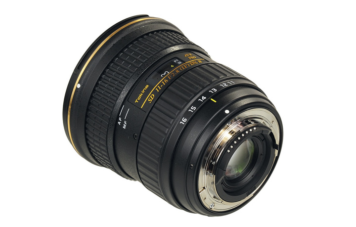 Review Tokina AT-X 116 PRO SD 11-16mm F2.8 (IF) DX II Aspherical