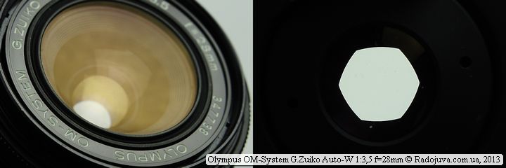 カメラ フィルムカメラ Review Olympus OM-System G.Zuiko Auto-W F 3.5 28 mm | Happy