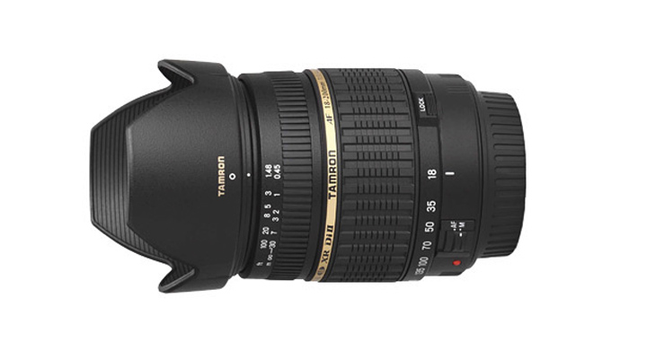 Review Tamron AF 18-200mm f / 3.5-6.3 (IF) Aspherical LD ​​XR DiII 