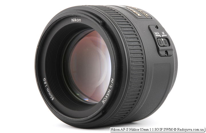 Review Of The Nikon Af S Nikkor 85 Mm F 1 8g Swm If Happy