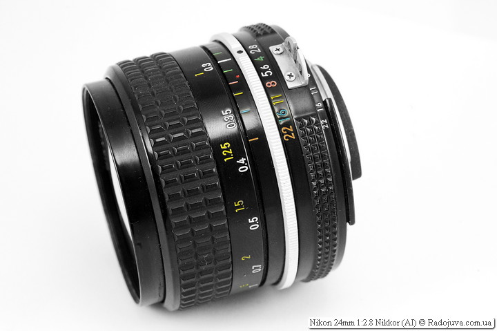 nikon 24mm ais review