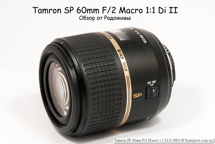 ジャンク】タムロン TAMRON SP AF 60mm F2 MACRO Di II G005 ニコン用