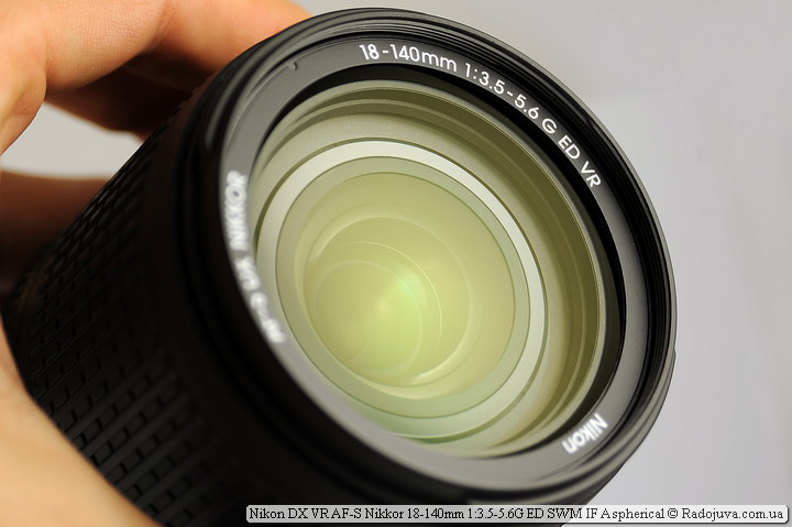 Nikon 18-140mm F / 3.5-5.6G VR Lens Review | Happy