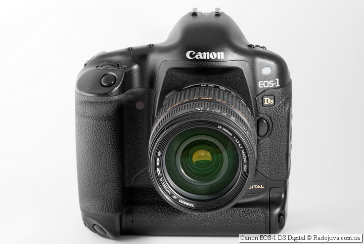Canon 1DS