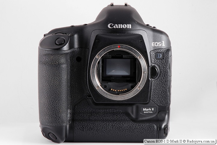 Canon EOS-1D Mark II Review | Happy