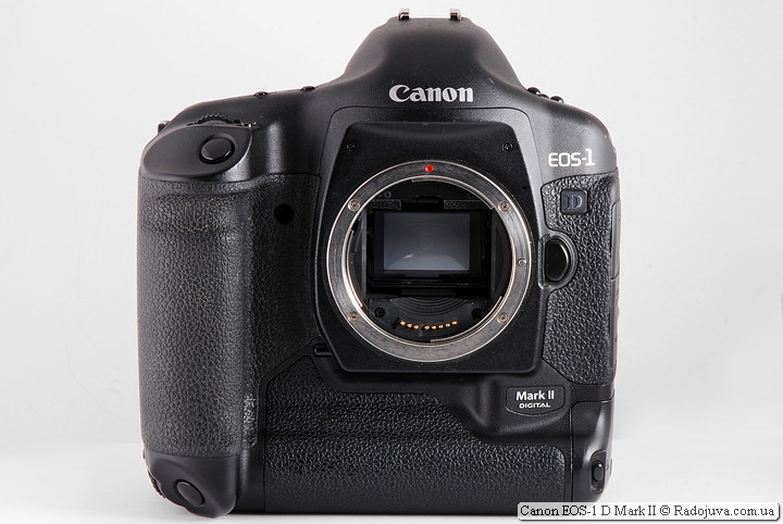 Canon Eos 1d Mark Ii Review Happy