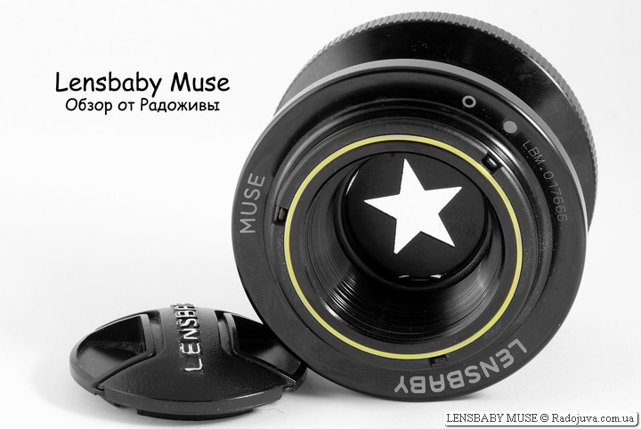 Lensbaby Muse Review