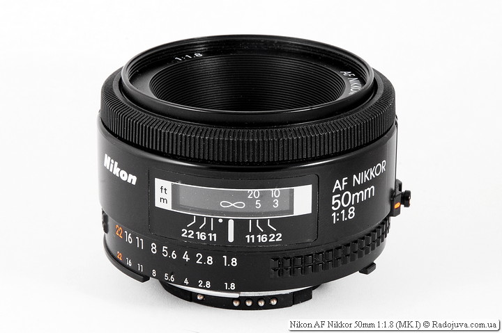 Nikkor 50mm deals