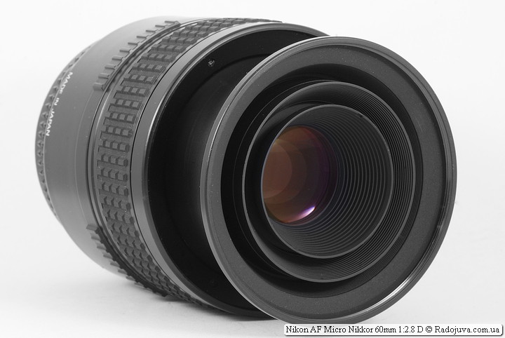Review Nikon AF Micro Nikkor 60mm 1: 2.8D | Happy