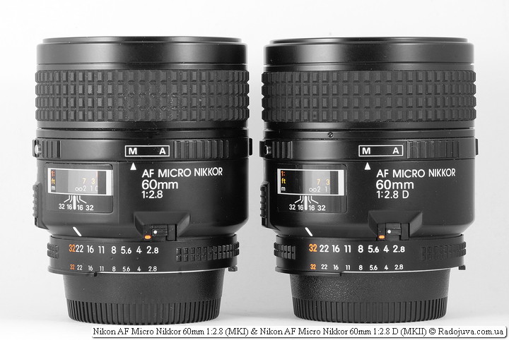 Analisis Nikon AF Micro Nikkor 60mm 1:2.8 MKI | Contento