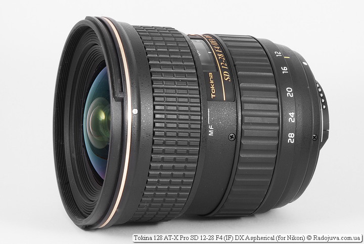 Tokina 128 AT-X Pro SD 12-28 F4 (IF) DX Aspherical Review