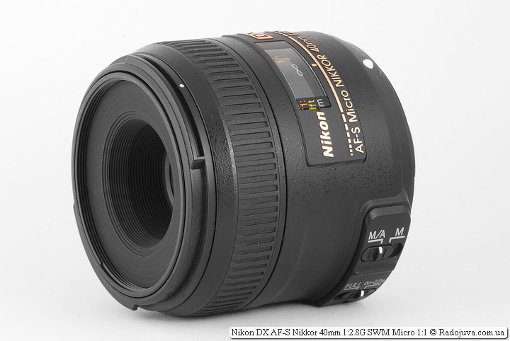 Nikon 40mm F / 2.8 AF-S Micro DX Review | Happy