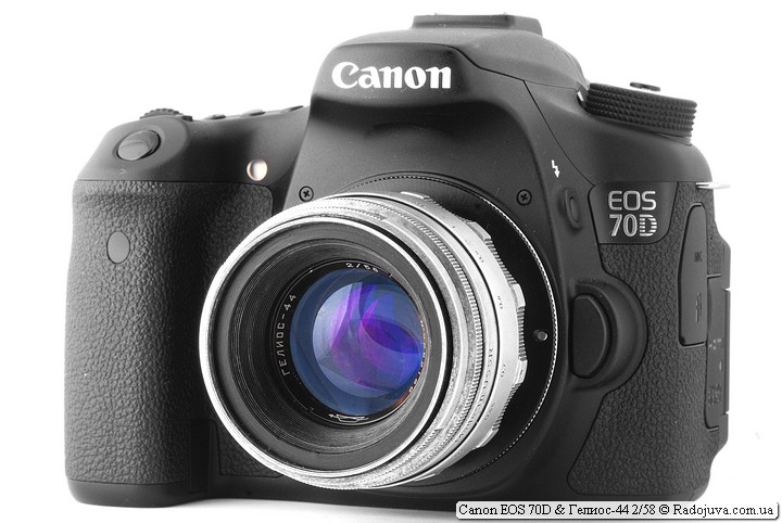 Canon 70D