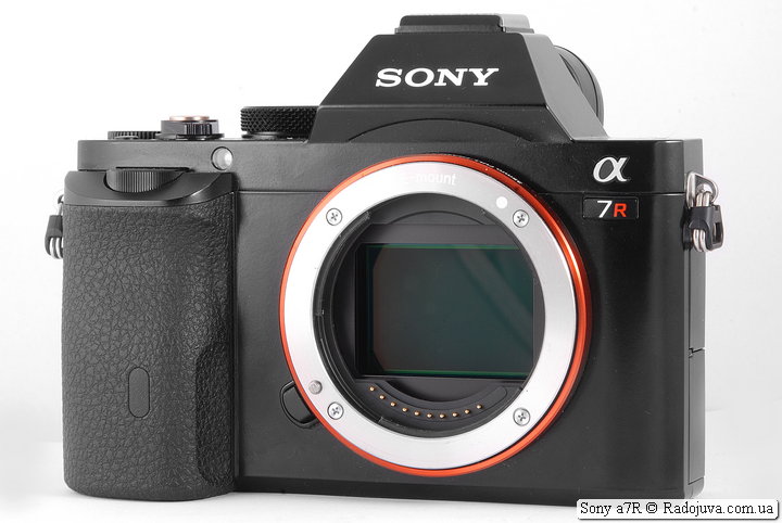 Review of Sony a7R (Alpha 7R). Camera test. | Happy