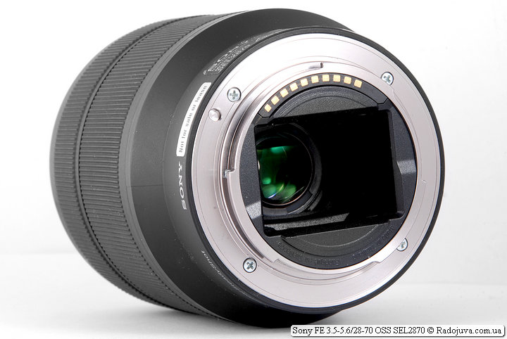 Sony FE 3.5-5.6 / 28-70 OSS SEL2870 Review | Happy