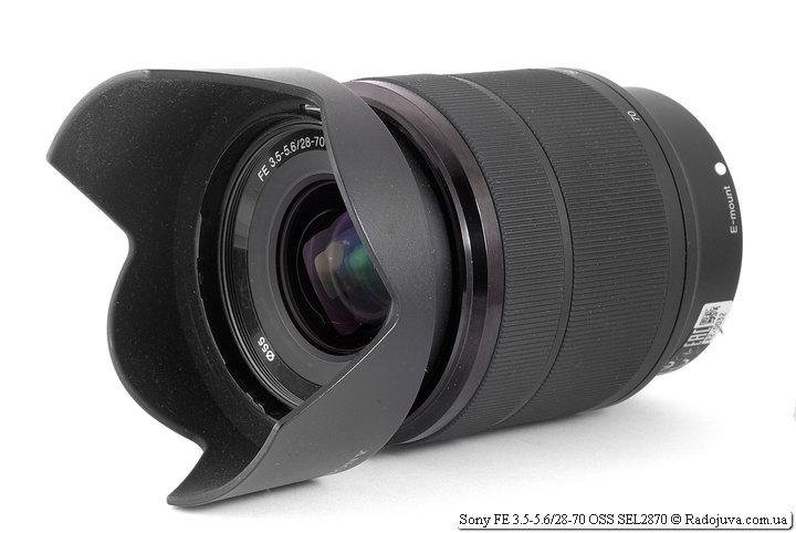 Sony FE 3.5-5.6 / 28-70 OSS SEL2870 Review | Happy