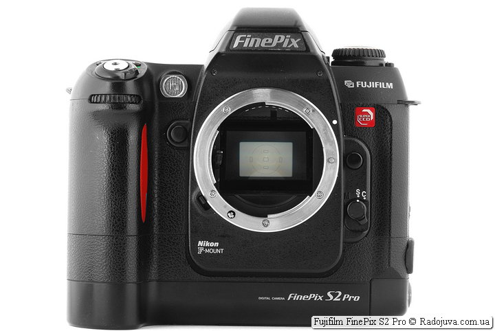 Charlotte Bronte middelen boog Fujifilm FinePix S2 Pro Review | Happy