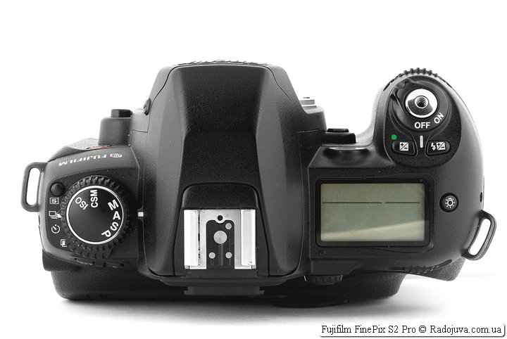 Fujifilm FinePix S2 Pro Review | Happy