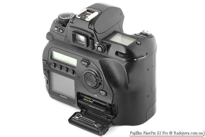 Baby Cyberruimte retort Fujifilm FinePix S2 Pro Review | Happy