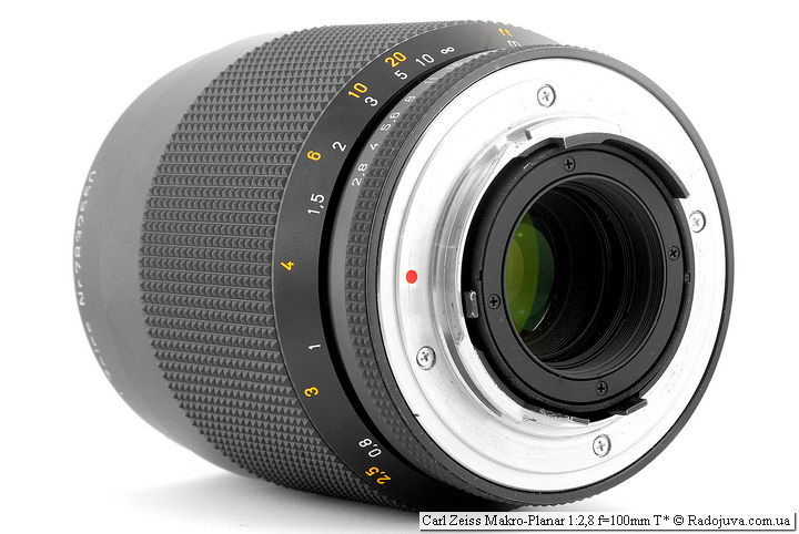 Review Carl Zeiss Makro-Planar 100mm F2.8 | Happy