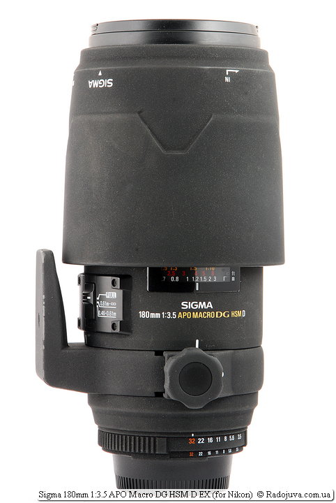 Sigma 180mm 1: 3.5 APO Macro DG HSM D EX Review | Happy