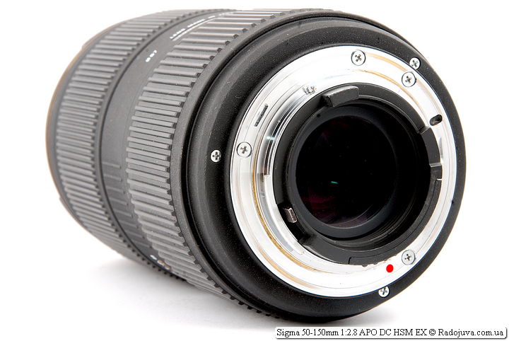 Review Sigma 50-150mm F2.8 APO DC HSM EX | Happy