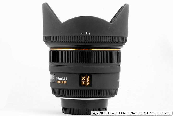 Review Sigma 50mm F1.4 DG HSM EX | Happy