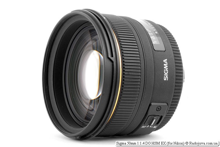 Review Sigma 50mm F1 4 Dg Hsm Ex Happy