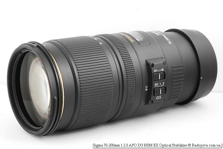 楽天】直営 SIGMA APO 70-200 F2.8 EX DG OS HSM キャノン | artfive.co.jp