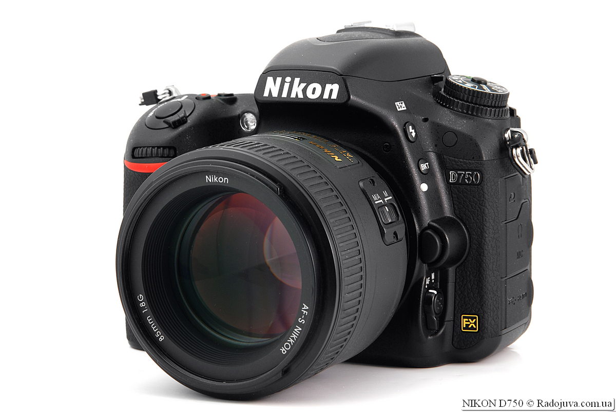 85mm lens for nikon d750