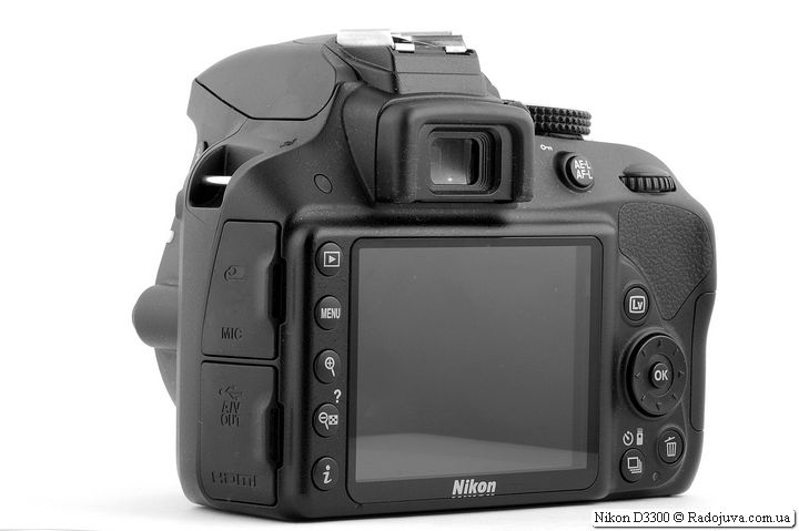 Revisión Nikon D3300 | Contento